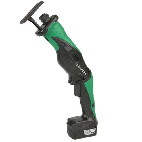 Reciprocating Saws | Hitachi CR10DL 10.8V Cordless HXP Lithium-Ion Micro Reciprocating Saw Kit image number 0