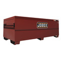 On Site Chests | JOBOX 1-658990 72 in. Long Heavy-Duty Steel Chest with Site-Vault Security System image number 2