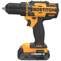 Drill Drivers | Factory Reconditioned Bostitch BTC400LBR 18V Lithium-Ion 1/2 in. Cordless Drill Driver Kit (2 Ah) image number 0