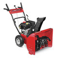 Snow Blowers | Yard Machines 31AS63EE700 208cc Gas 24 in. Two Stage Snow Thrower image number 1