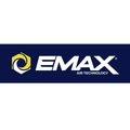 Stationary Air Compressors | EMAX EI07V080V1 7.5 HP 80 Gallon 2-Stage Single Phase Industrial V4 Pressure Lubricated Solid Cast Iron Pump 31 CFM @ 100 PSI Air Compressor image number 10