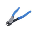 Pliers | Klein Tools D2000-28 8 in. Heavy-Duty Diagonal Cutting Pliers with High-Leverage Design image number 6