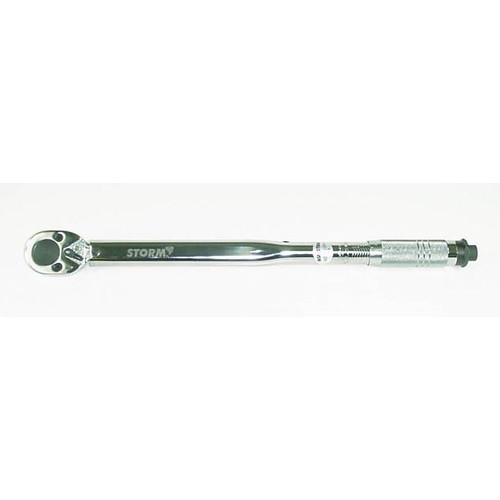 Torque Wrenches | Central Tools 3T660 3/4 in. Drive 100 - 600 ft-lbs. Micrometer Click-Type Torque Wrench image number 0