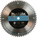 Miter Saw Blades | Makita A-93675 10 in. 60 Tooth Smooth Crosscutting Miter Saw Blade image number 0