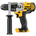 Hammer Drills | Dewalt DCD985B 20V MAX Lithium-Ion Premium 3-Speed 1/2 in. Cordless Hammer Drill (Tool Only) image number 1