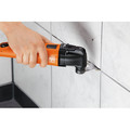 Oscillating Tools | Fein FSC 2.0Q-TS SuperCut Construction Cutter with Tile Kit image number 1