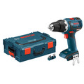 Drill Drivers | Bosch DDS182BL 18V Lithium-Ion 1/2 in. Brushless Compact Tough Drill Driver (Tool Only) with L-BOXX 2 Case & ExactFit Insert Tray image number 0