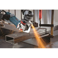 Angle Grinders | Bosch GWS13-60 13 Amp 6 in. High-Performance Angle Grinder image number 3