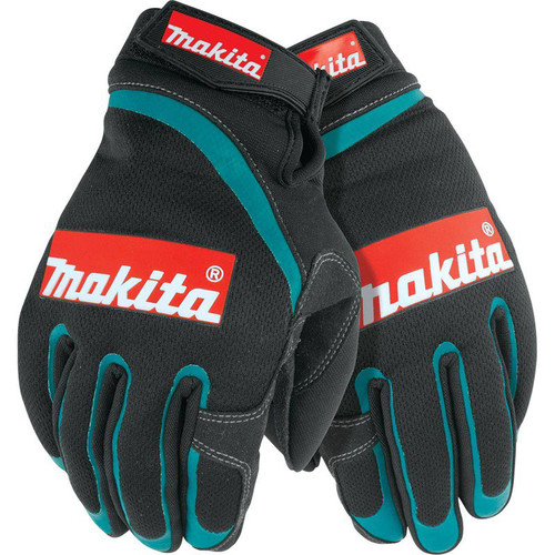 Early Access Presidents Day Sale | Makita T-02923 All-Purpose Pro Contractor Gloves (Large) image number 0