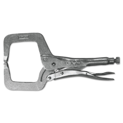 Clamps | Irwin Vise-Grip 211ZR 18 in. Locking Clamp Regular Tip image number 0