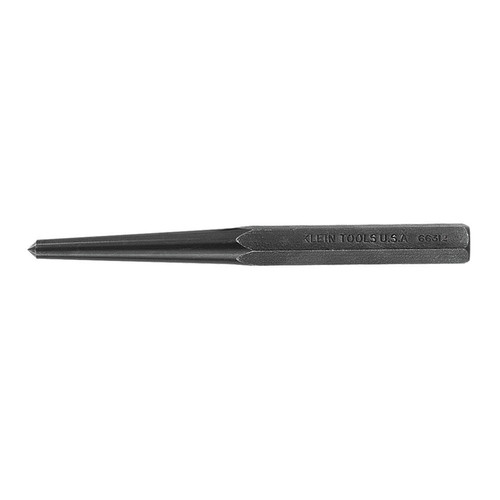 Chisels Files and Punches | Klein Tools 66312 3/8 in. by 5 in. Center Punch image number 0