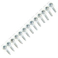 Collated Screws | SENCO 08X200CKADDS 2 in. #8 Double Thread Specialty Screws (1,000-Pack) image number 1