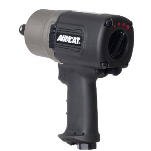Air Impact Wrenches | AIRCAT 1770-XL 3/4 in. Comp Twin Hammer Impact image number 0