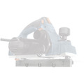 Planer Accessories | Bosch PA1209 3-Degree No-Mar Overshoe for Dual-Mount Planer Guide Fence image number 1