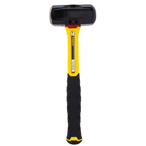 Sledge Hammers | Stanley FMHT56009 FatMax 4 lb. Engineering Hammer image number 0
