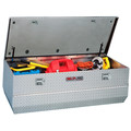 Truck Boxes | Delta PAH1424000 Aluminum Extra-Wide Fullsize Chest - Bright image number 0