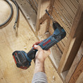 Drill Drivers | Bosch ADS181-102 18V Lithium-Ion 1/2 in. Right Angle Drill Driver with HC Slimpack Battery image number 1