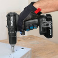 Drill Drivers | Makita XPH11RB 18V LXT Lithium-Ion Brushless Sub-Compact 1/2 in. Cordless Hammer Drill Driver Kit (2 Ah) image number 5
