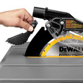Table Saws | Factory Reconditioned Dewalt DWE7490XR 10 in. 15 Amp Site-Pro Compact Jobsite Table Saw with Scissor Stand image number 3