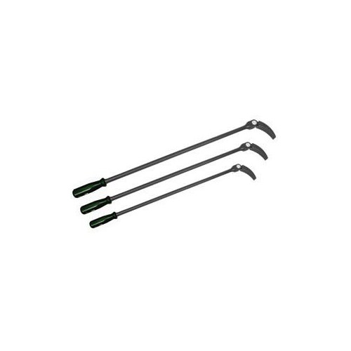 Wrecking & Pry Bars | SK Hand Tool 6096 3-Piece Indexing Pry Bar Set image number 0