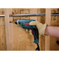 Drill Drivers | Bosch 1006VSR 6.3 Amp Variable Speed 3/8 in. Corded Drill image number 3