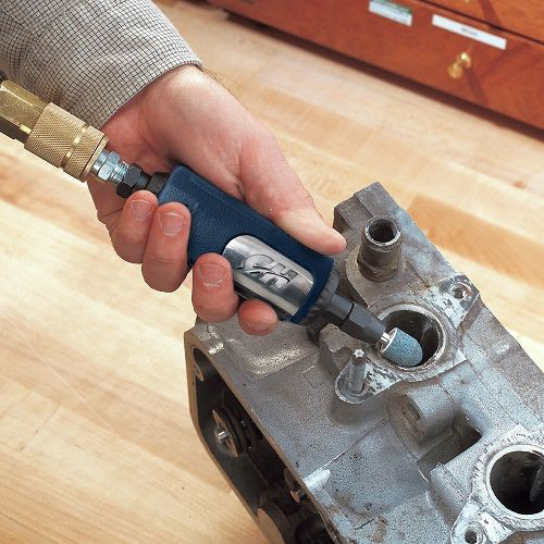 Campbell Hausfeld TL052001AV 14 in. Air Die Grinder