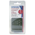 Rotary Tools | Dremel 628-01 7-Piece High Speed Steel Drill Bit Set image number 1