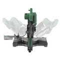 Miter Saws | Hitachi C10FSHPS 10 in. Sliding Dual Compound Miter Saw with Laser Guide image number 1