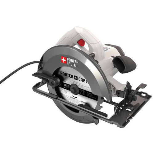 Circular Saws | Factory Reconditioned Porter-Cable PC15TCSR Tradesman 7-1/4 in. 15 Amp Heavy-Duty Circular Saw image number 0