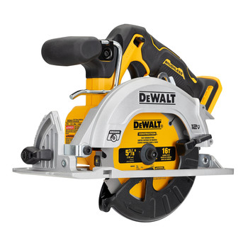 SAWS | Dewalt DCS512B 12V MAX XTREME Brushless Lithium-Ion 5-3/8 in. Cordless Circular Saw (Tool Only)