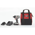 Impact Drivers | Porter-Cable PCCK640LB-CPO 20V MAX 1.5 Ah Cordless Lithium-Ion 1/4 in. Hex Impact Driver Kit with 2 Batteries image number 2
