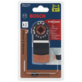 Multi Tools | Bosch OSL114CG 1-1/4 in. Starlock Carbide Grit Plunge Cut Blade image number 1