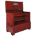 Piano Lid Boxes | JOBOX 1-682990 60 in. Long Piano Lid Box with Site-Vault Security System image number 2