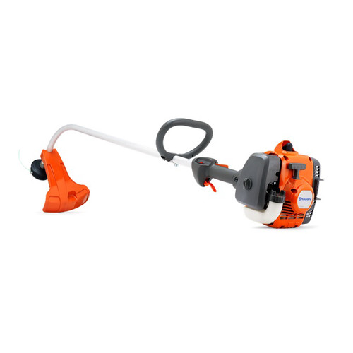String Trimmers | Factory Reconditioned Husqvarna 129C 28cc Curved Shaft Gas String Trimmer with SmartStart image number 0