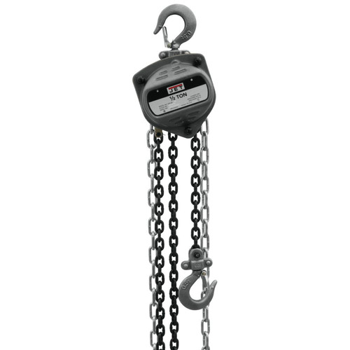 Hoists | JET S90-050-20 1/2 Ton Hand Chain Hoist With 20 ft. Lift image number 0