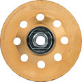 Grinding, Sanding, Polishing Accessories | Makita A-98871 5 in. Low-Vibration Diamond Cup Wheel, Turbo image number 1