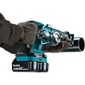 Reciprocating Saws | Makita XRJ06M 18V X2 LXT Brushless Lithium-Ion Cordless Reciprocating Saw Kit with 2 Batteries (4 Ah) image number 5