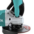 Angle Grinders | Makita GA7082 15 Amp 7 in. Corded Angle Grinder with Lock-On Switch image number 2