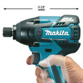 Combo Kits | Factory Reconditioned Makita XT257M-R 18V LXT Cordless Lithium-Ion Brushless Hammer Drill-Driver and Impact Driver Combo Kit image number 1