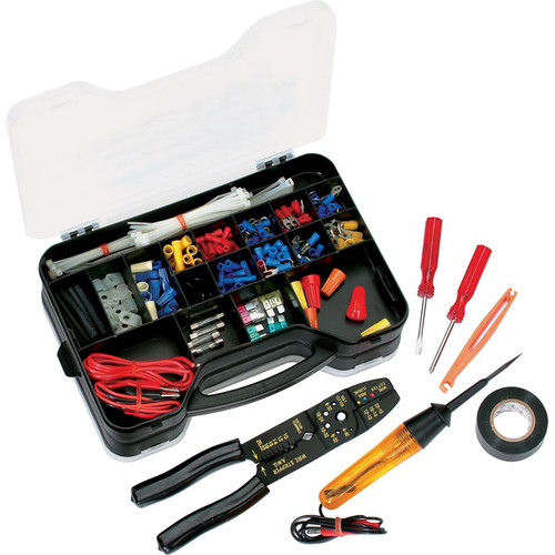 Auto Body Repair | ATD 285 285-Piece Automotive Electrical Repair Kit image number 0
