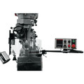 Milling Machines | JET 690506 JTM-949EVS with Acu-Rite VUE DRO, X Powerfeed image number 3