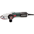 Angle Grinders | Metabo 613060420 WEF9 - 125 5 in. 8 Amp Pro Series Flat-Head Angle Grinder image number 1