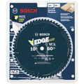 Circular Saw Blades | Bosch DCB1060 Daredevil 10 in. 60 Tooth Fine Finish Circular Saw Blade image number 1