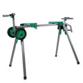 Bases and Stands | Hitachi UU240F Heavy Duty Portable Miter Saw Stand image number 0