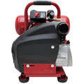 Portable Air Compressors | Factory Reconditioned Porter-Cable PCFP02040R 1.1 HP 4 Gallon Oil-Lube Twin Stack Air Compressor image number 5