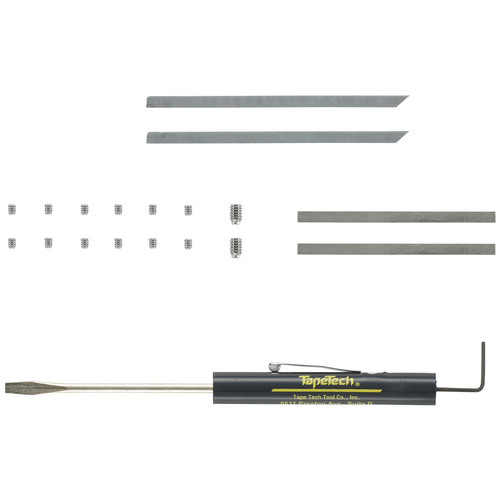 Drywall Tools | TapeTech 502F4 3 in. Easy Roll Corner Finisher Blade Kit image number 0