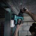 Rotary Hammers | Makita GRH01Z 40V max XGT Brushless Lithium-Ion 1-1/8 in. Cordless AVT Rotary Hammer (Tool Only) image number 8