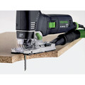 Jig Saws | Festool PS 300 EQ Trion Barrel Grip Jigsaw with CT 36 AC 9.5 Gallon Mobile Dust Extractor image number 3