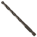 Bits and Bit Sets | Bosch BL2141IM 7/32 in. Impact Tough Black Oxide Drill Bit image number 0