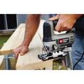 Jig Saws | Factory Reconditioned Porter-Cable PC600JSR Tradesman 6.0 Amp Orbital Jigsaw image number 4
